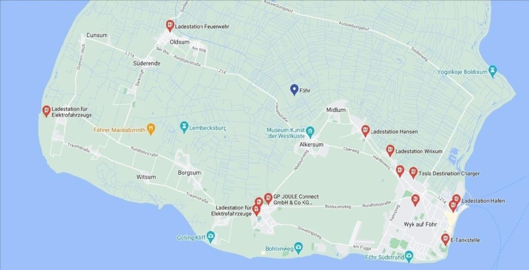 Pension Hilligenlei Zi 07 Ez Wyk auf Föhr Екстериор снимка